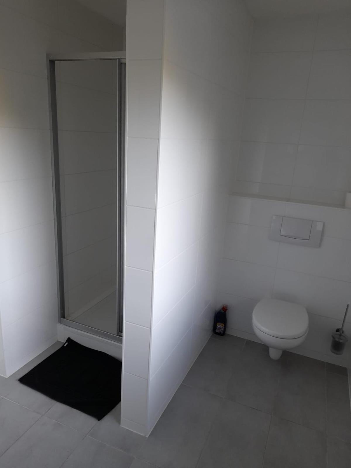 Schoene Unterkunft In Lohberg Mit Grillplatz Und Balkon Exterior foto